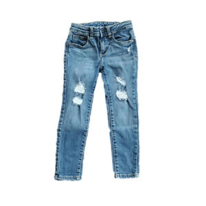 ART Class Girls' Distressed Skinnies